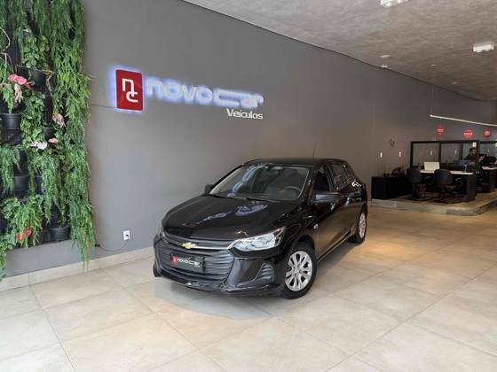 CHEVROLET ONIX 1.0 TURBO FLEX AUTOMÁTICO
